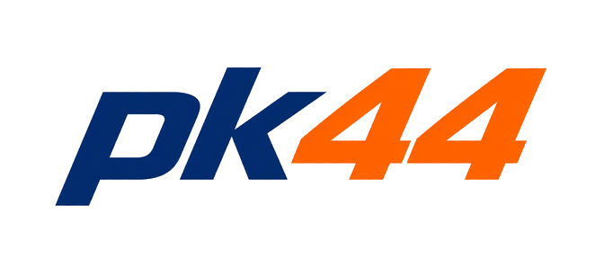 pk44 লোগো